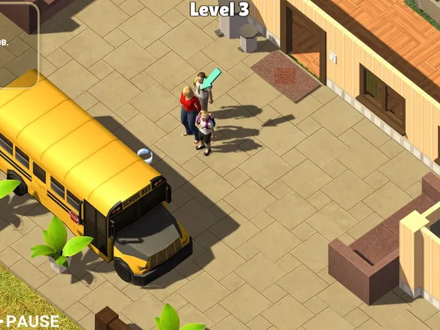 Virtual Mom: Job Simulator Manager