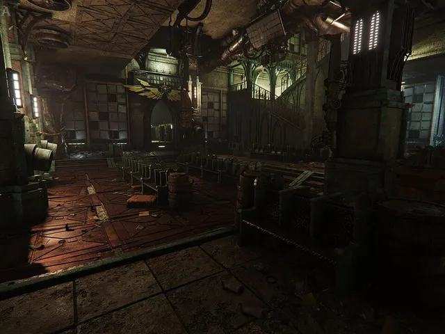 Warhammer 40,000: Darktide