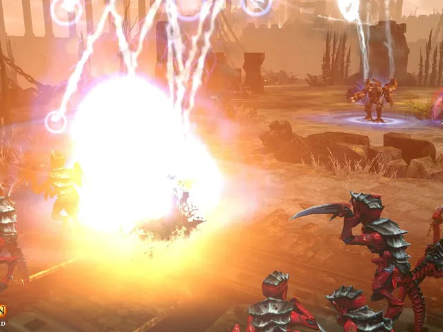 Warhammer 40,000: Dawn of War II - Retribution: The Last Stand Tau Commander