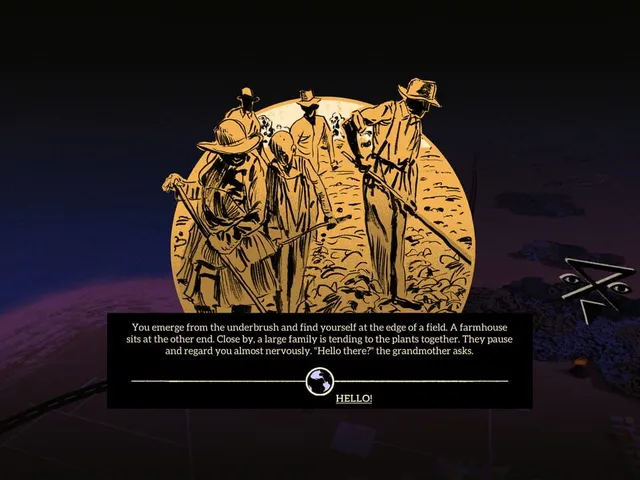 Where the Water Tastes Like Wine