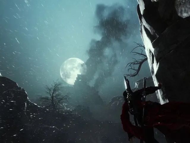 Where Winds Meet