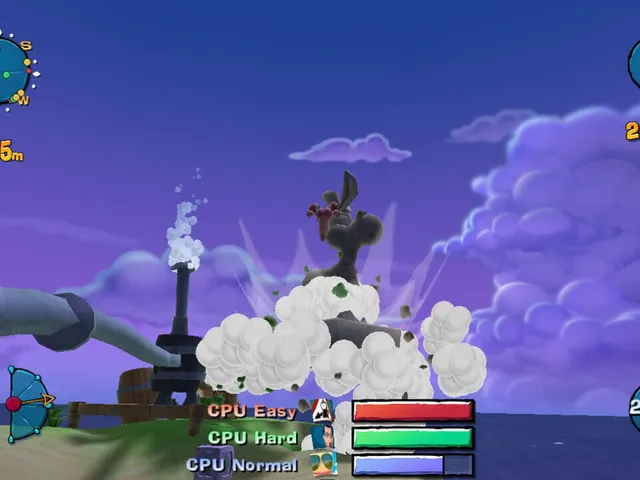 Worms: Ultimate Mayhem