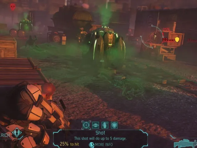 XCOM: Enemy Unknown
