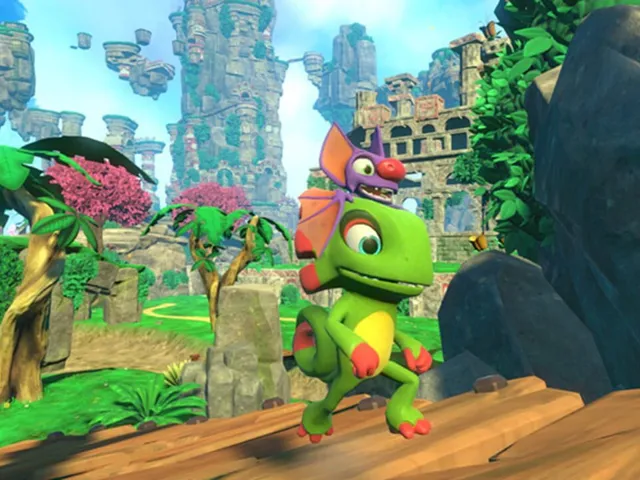 Yooka-Laylee