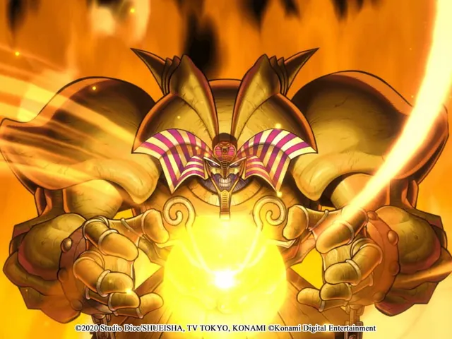 Yu-Gi-Oh! Master Duel